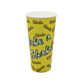 Milchshakebecher 0,5 ltr. (50 Stk.)